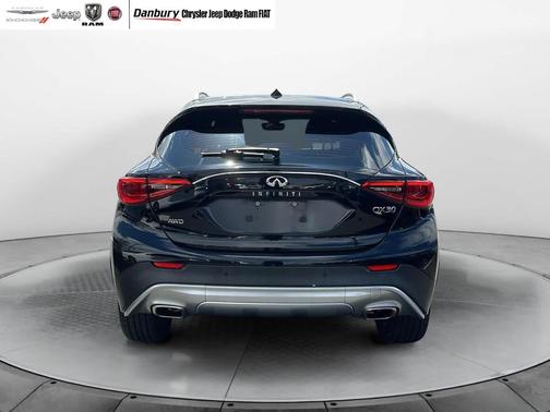 2019 INFINITI QX30 ESSENTIAL