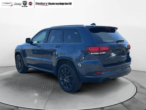 2021 Jeep Grand Cherokee High Altitude