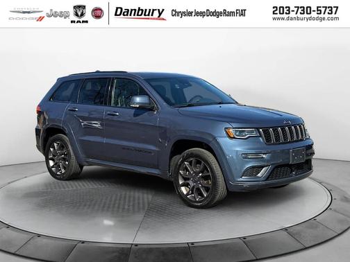 2021 Jeep Grand Cherokee High Altitude