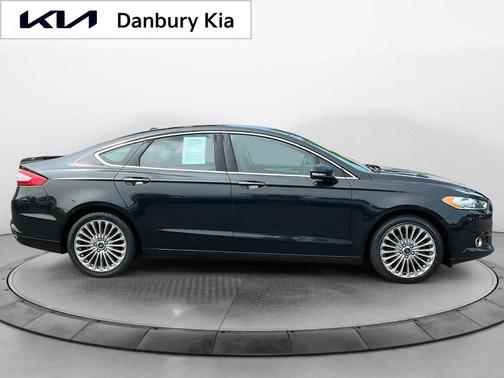 2015 Ford Fusion Titanium