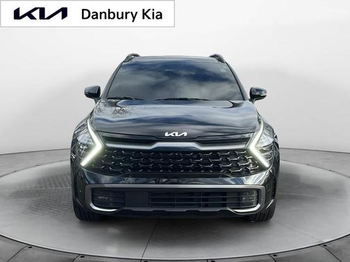 2024 Kia Sportage Plug-In Hybrid X-Line Prestige