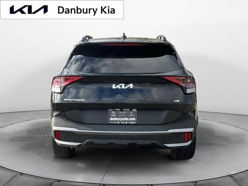 2024 Kia Sportage Plug-In Hybrid X-Line Prestige