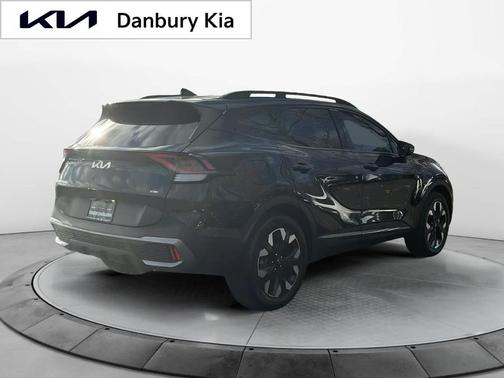 2024 Kia Sportage Plug-In Hybrid X-Line Prestige