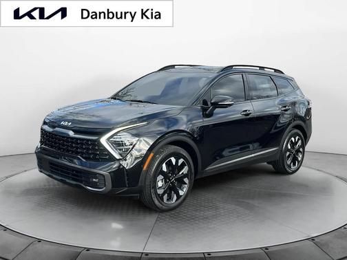 2024 Kia Sportage Plug-In Hybrid X-Line Prestige