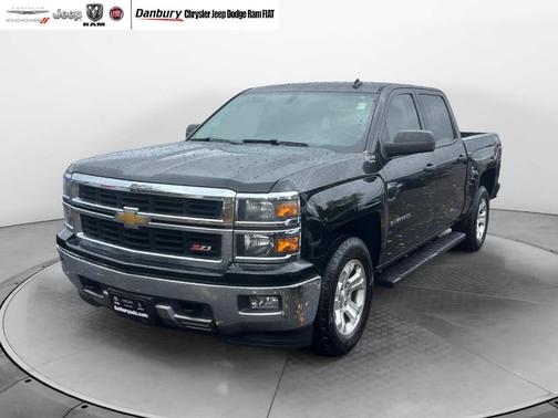 2014 Chevrolet Silverado 1500 LT