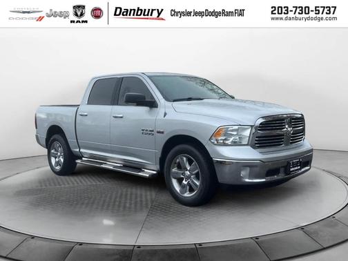 2013 RAM 1500 Big Horn