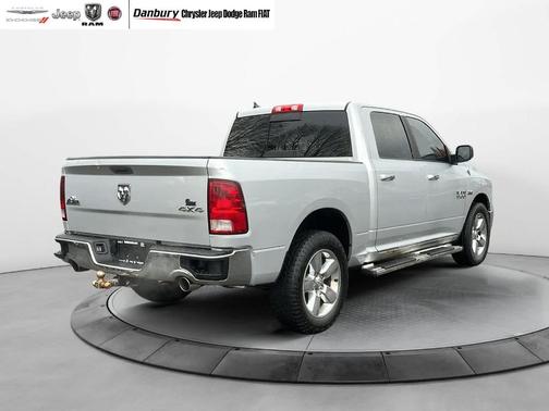 2013 RAM 1500 Big Horn