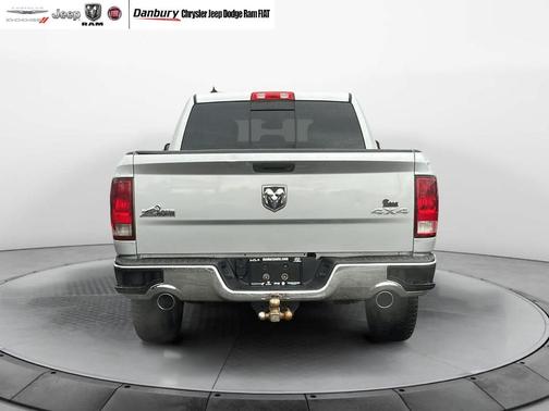 2013 RAM 1500 Big Horn