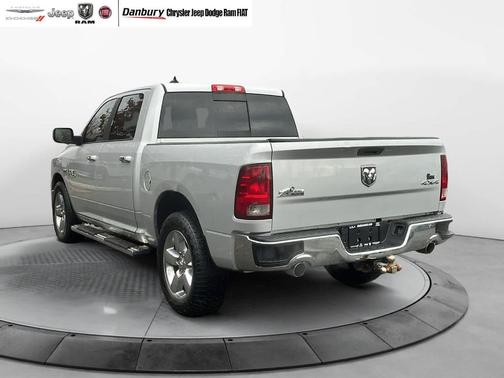 2013 RAM 1500 Big Horn