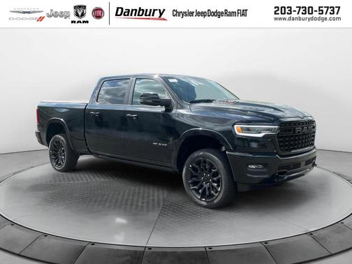 2025 RAM 1500 Limited