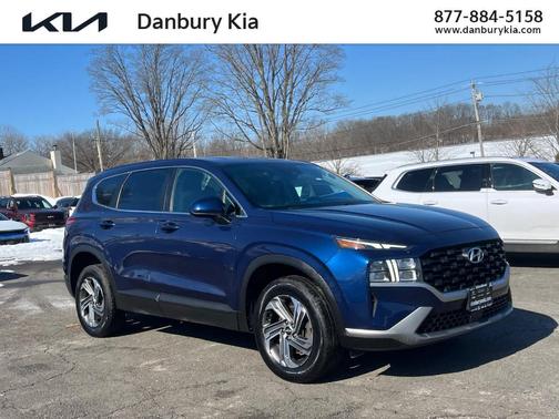 2021 Hyundai SANTA FE SE