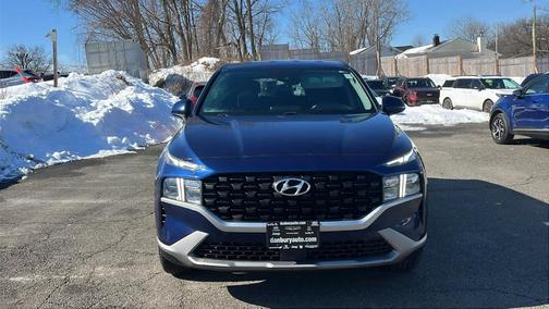 2021 Hyundai SANTA FE SE