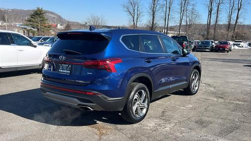 2021 Hyundai SANTA FE SE