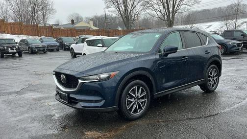 2018 Mazda CX-5 Touring