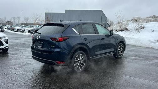 2018 Mazda CX-5 Touring