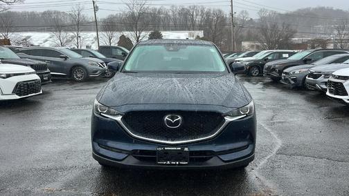 2018 Mazda CX-5 Touring