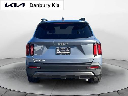 2023 Kia Sorento X-Line EX