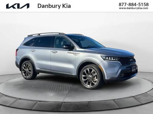 2023 Kia Sorento X-Line EX