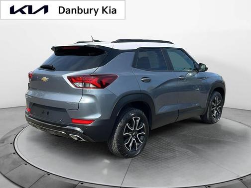 2021 Chevrolet Trailblazer ACTIV