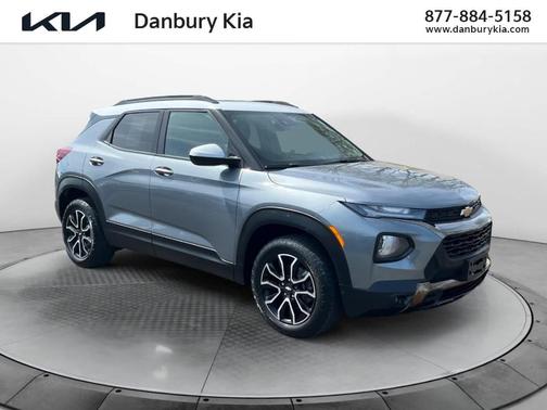 2021 Chevrolet Trailblazer ACTIV