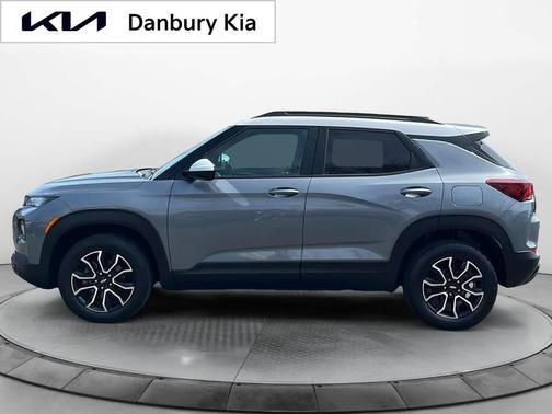 2021 Chevrolet Trailblazer ACTIV