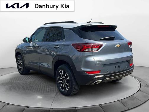2021 Chevrolet Trailblazer ACTIV