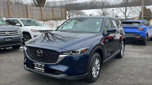 2023 Mazda CX-5 2.5 S Preferred Package