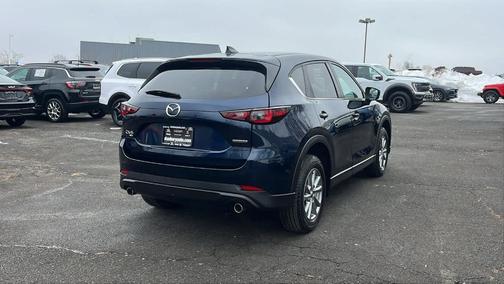 2023 Mazda CX-5 2.5 S Preferred Package