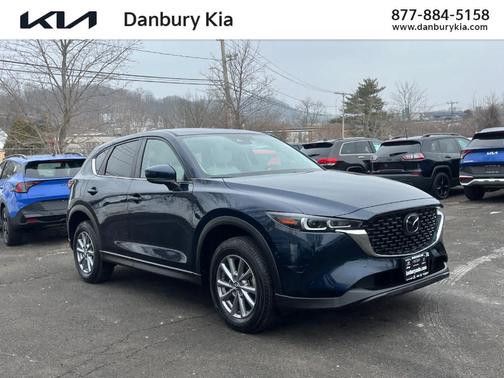 2023 Mazda CX-5 2.5 S Preferred Package