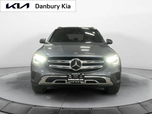 2022 Mercedes-Benz GLC 300 Base 4MATIC