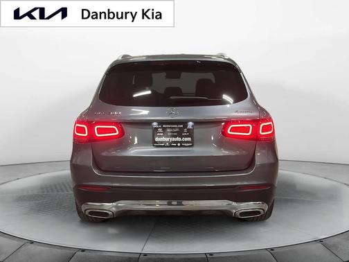 2022 Mercedes-Benz GLC 300 Base 4MATIC