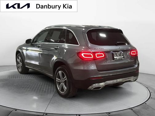 2022 Mercedes-Benz GLC 300 Base 4MATIC