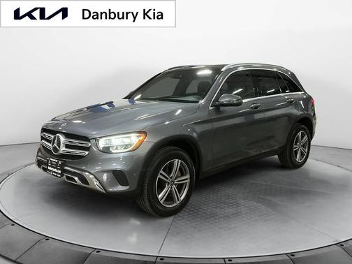 2022 Mercedes-Benz GLC 300 Base 4MATIC