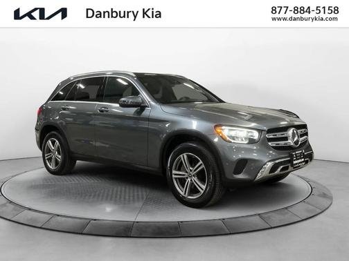 2022 Mercedes-Benz GLC 300 Base 4MATIC