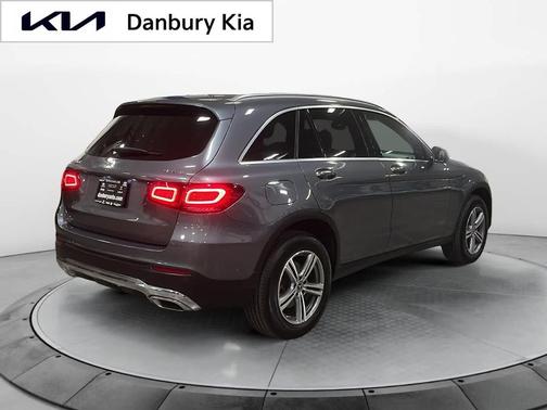 2022 Mercedes-Benz GLC 300 Base 4MATIC