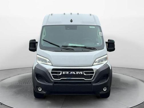 2025 RAM ProMaster 2500 High Roof
