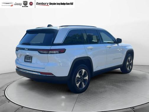 2023 Jeep Grand Cherokee 4xe Base