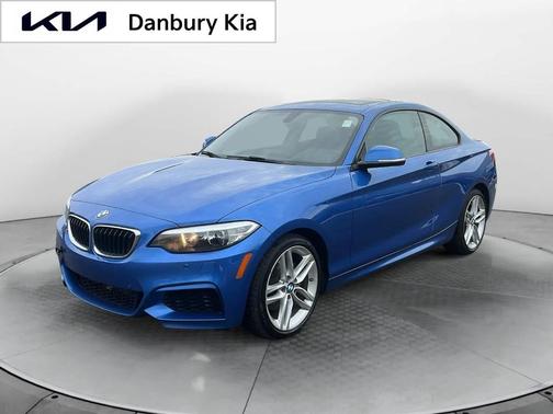 2015 BMW 228 i xDrive