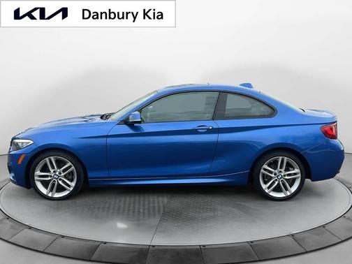 2015 BMW 228 i xDrive