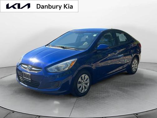 2015 Hyundai Accent GLS