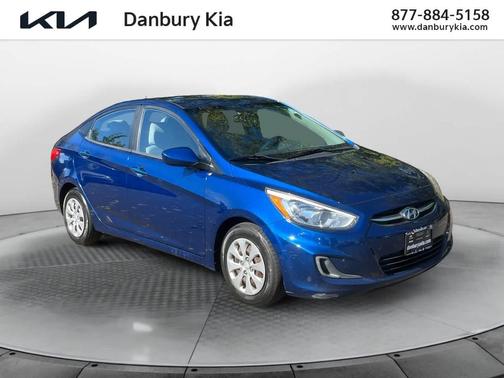 2015 Hyundai Accent GLS