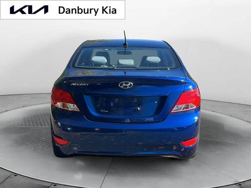 2015 Hyundai Accent GLS