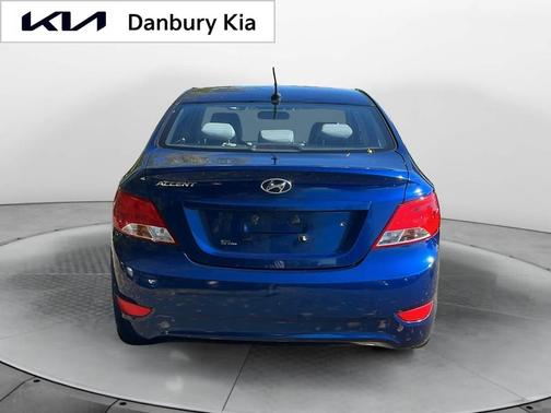 2015 Hyundai Accent GLS