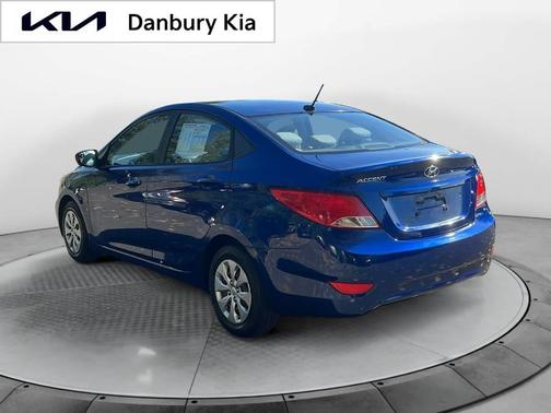 2015 Hyundai Accent GLS
