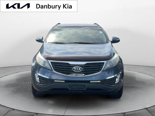 2011 Kia Sportage LX