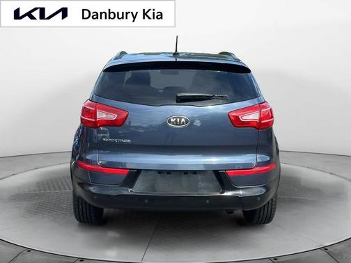 2011 Kia Sportage LX