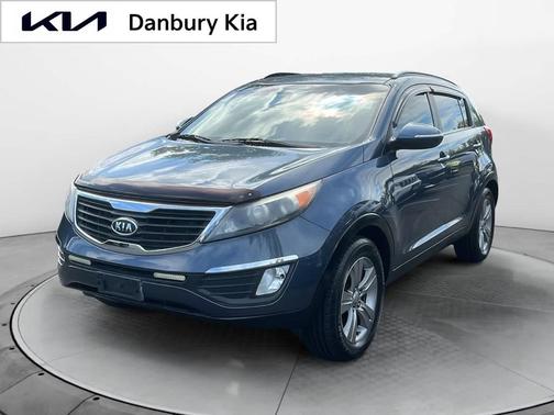 2011 Kia Sportage LX