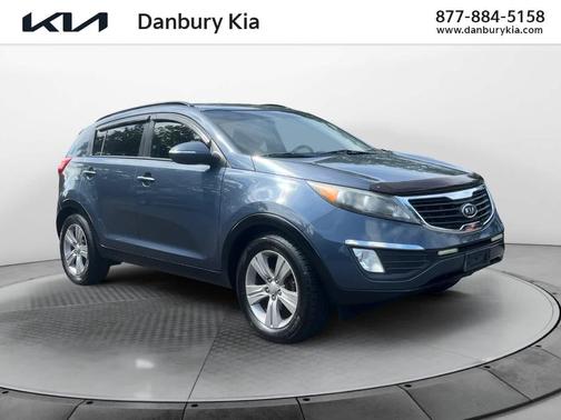2011 Kia Sportage LX