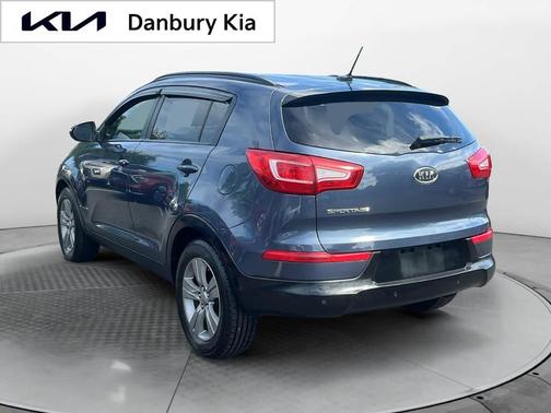 2011 Kia Sportage LX