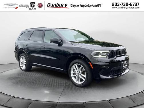 2022 Dodge Durango GT